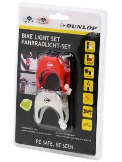 Sada přední + zadní 2 LED pro kola model 21803882