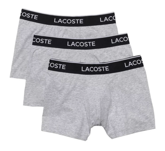 Pánské boxerky 3balení M model 16308935 - Lacoste Pánské boxerky 3balení M model 16308935 - Lacoste