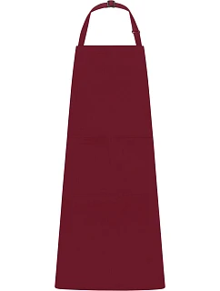JN Zástěra s laclem 02. wine model 22533660 - Daiber