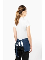 K zástěra krátká 20.K denim model 22422505 - Kariban K zástěra krátká 20.K denim model 22422505 - Kariban