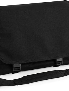 BagBase BG 21 Taška typu messenger 52.0021 čierna