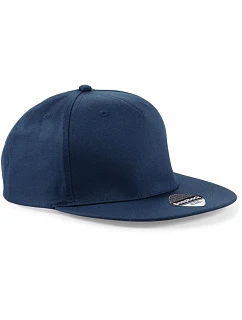 B 610 5 panelová Snapback kšiltovka model 22482057 french navy - Beechfield
