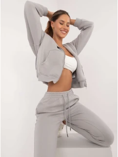 Spodnie dresowe CLM DR model 22097714 jasny szary - FPrice