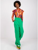 Halenka DHJ BZ model 17070559 oranžová - FPrice Halenka DHJ BZ model 17070559 oranžová - FPrice