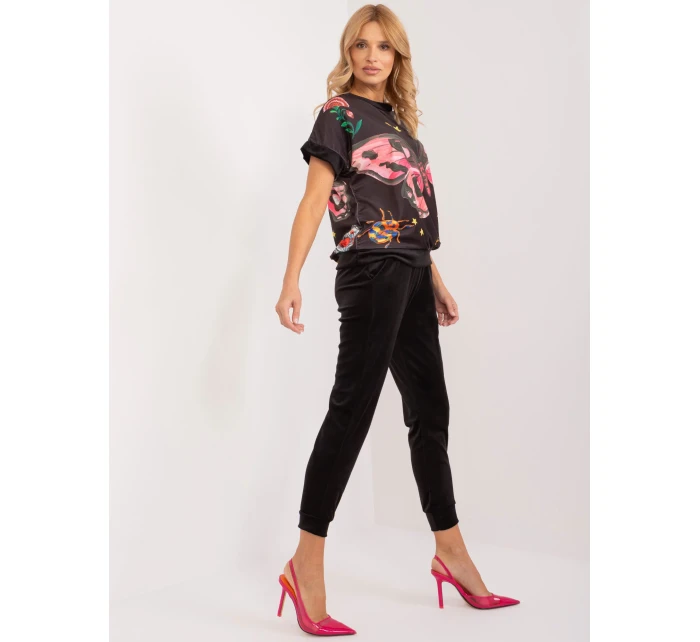 Súprava DHJ KMPL 8899.00X čierna Súprava DHJ KMPL 8899.00X čierna