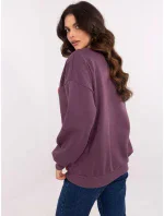 Blúzka EM BL 617 15.55P tmavo fialová Blúzka EM BL 617 15.55P tmavo fialová