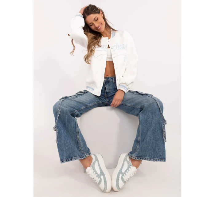 Halenka EM BL model 20811693 ecru - FPrice