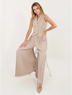 Komplet IT KMPL model 22102561 ciemny bezowy - FPrice