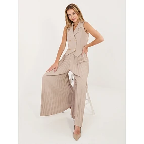 Komplet IT KMPL model 22102561 ciemny bezowy - FPrice