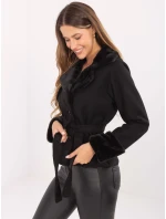 Bunda IT KR 4608.05P čierna Bunda IT KR 4608.05P čierna