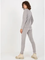 Súprava RV KMPL 8440.58P svetlo šedá