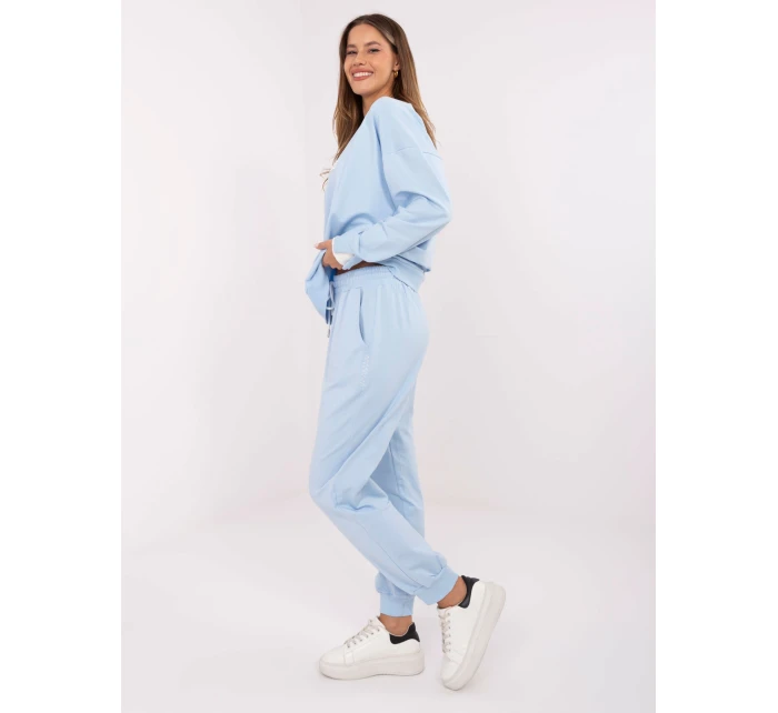 Súprava RV KMPL A883.68 svetlo modrá