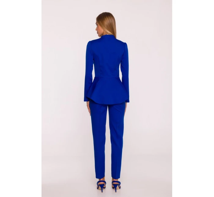 M878 Kombinéza Pepulm - kráľovská modrá