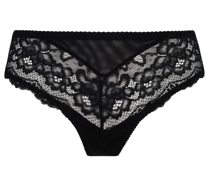 Sexy kalhotky černá model 17684116 - Axami Sexy kalhotky černá model 17684116 - Axami