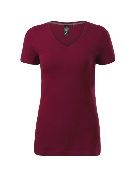Action Vneck tričko dámské model 20642708 - MALFINI, a.s.