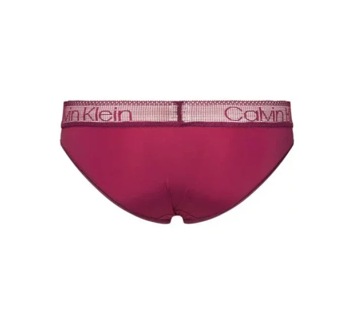 Dámske nohavičky - 000QD3700E LY7 - Calvin Klein