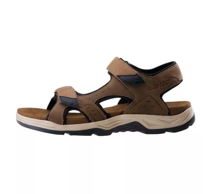Pánské sandály Hnědá model 21025394 - Hi-Tec Pánské sandály Hnědá model 21025394 - Hi-Tec