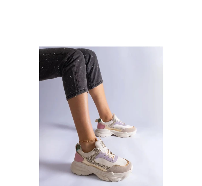 Tenisky model 207153 Solea