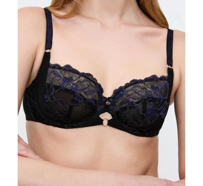 Wild model 21345589 Florale W BLACK  BLACK - Triumph