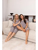 Pyžamo model 22124040 kr/r 2XL L26 - Regina