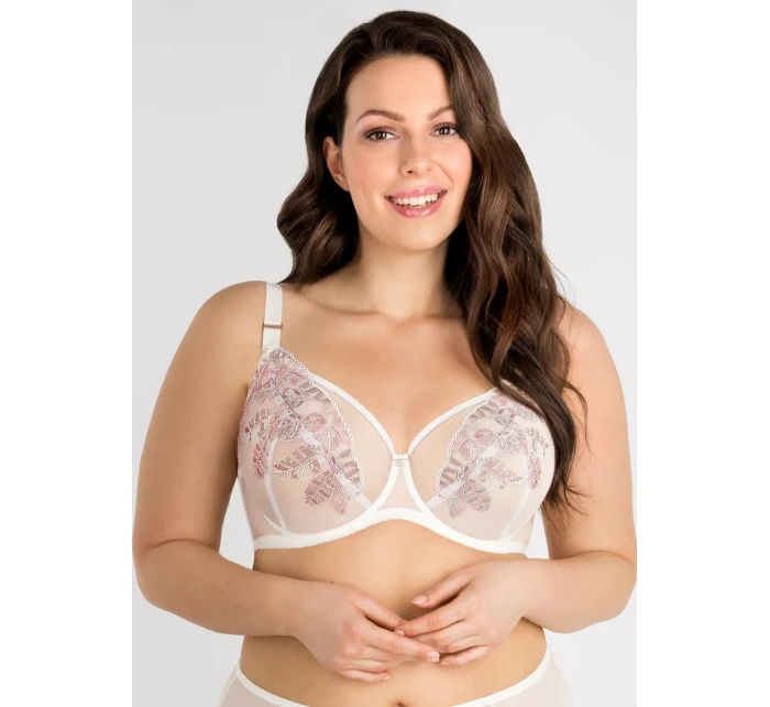 Mäkká podprsenka Gorsenia K 843 Love Game Mäkká podprsenka Gorsenia K 843 Love Game