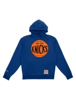 Mitchell & Ness mikina NBA New York Team Logo Hoody pánské model 21348563 Mitchell & Ness mikina NBA New York Team Logo Hoody pánské model 21348563