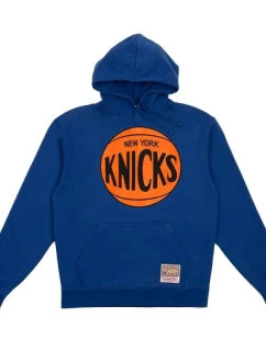 Mitchell & Ness mikina NBA New York Team Logo Hoody pánské model 21348563