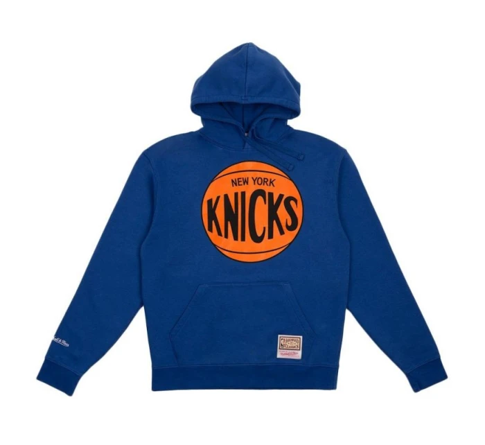 Mitchell & Ness mikina NBA New York Team Logo Hoody pánské model 21348563 Mitchell & Ness mikina NBA New York Team Logo Hoody pánské model 21348563