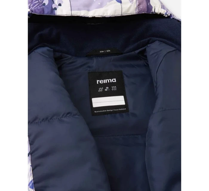 Reima Reimatec Muonio Jr zimná športová bunda 5100289B-5661