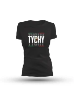 GKS Tychy Shadow W SREBGKSSHA tričko s krátkym rukávom