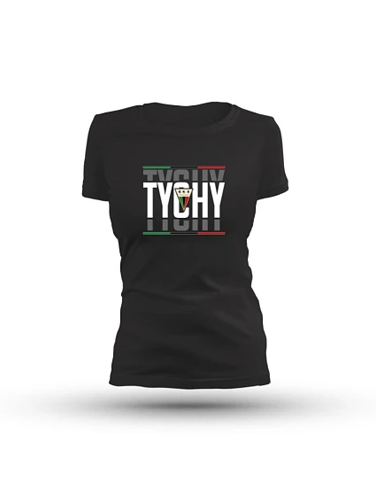 GKS Tychy Shadow W model 20854473 tričko s krátkým rukávem - Inny GKS Tychy Shadow W model 20854473 tričko s krátkým rukávem - Inny