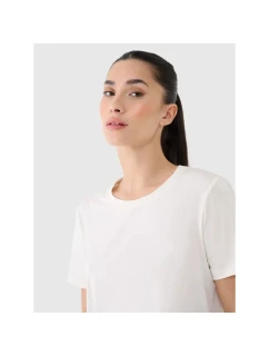 Dámské oversize rychleschnoucí tréninkové tričko model 21436374 - 4F