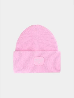 Dievčenská zimná čiapka 4F Junior 4FJWAW24ACAPF415-54S