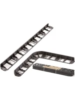 BORDER FLEX ČIERNY HREBEŇ