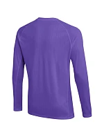 Pánské tričko Nike Dri-FIT Referee III s dlouhým rukávem, fialové, HV8326, velikost 560 Pánské tričko Nike Dri-FIT Referee III s dlouhým rukávem, fialové, HV8326, velikost 560