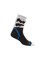Ponožky MILLET INTENSE CREW SOCKS čierne