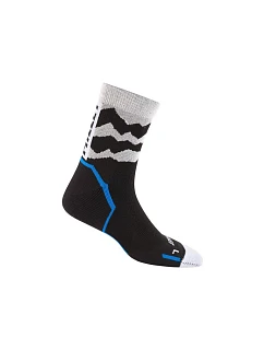 Ponožky MILLET INTENSE CREW SOCKS čierne