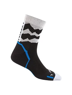 Ponožky MILLET INTENSE CREW SOCKS čierne