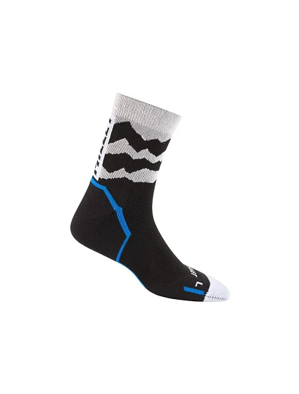 Ponožky MILLET INTENSE CREW SOCKS čierne