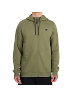 Pánska mikina 4F M2551 khaki 4FWSS26TSWSM2551 43S