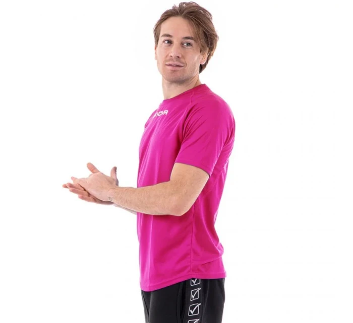 Pánske bavlnené tričko Givova One M MAC01 0006 Pánske bavlnené tričko Givova One M MAC01 0006