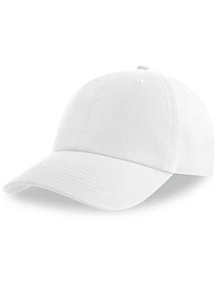 6 panelová kšiltovka white model 22479035 - Atlantis Headwear