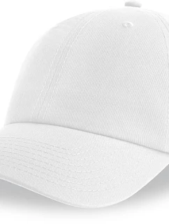 6 panelová kšiltovka white model 22479035 - Atlantis Headwear