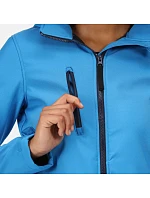 TRA 702 Dámská 3vrstvá softshell bunda  blue model 22526273 - Regatta