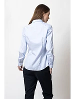 J.Harvest & Frost 01 Regular Women Nežehlivá halenka s dlouhým rukávem grey model 22454199 J.Harvest & Frost 01 Regular Women Nežehlivá halenka s dlouhým rukávem grey model 22454199