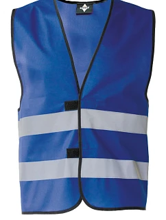 – Dortmund Funkční vesta 76. royal blue model 22502820 - Korntex