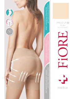 Fiore Press Up 20 den M5203 kolor:natural