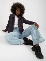 Blúzka B 002.10 grafít Blúzka B 002.10 grafít