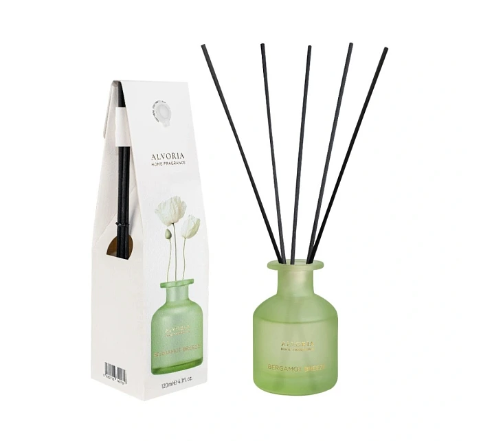 DROGERIA bergamot breeze bytová vôňa alvoria 12 none