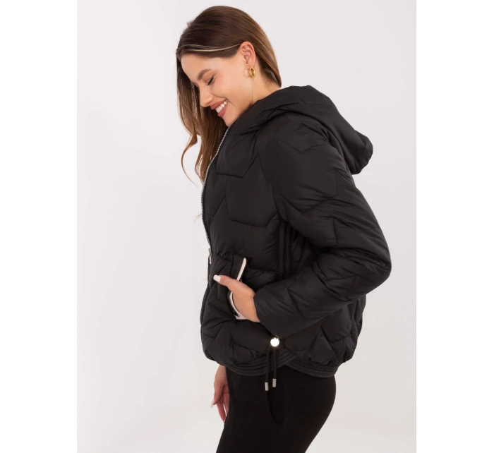 Bunda MBM KR 2511.63 čierna